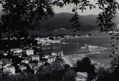 Thassos' view