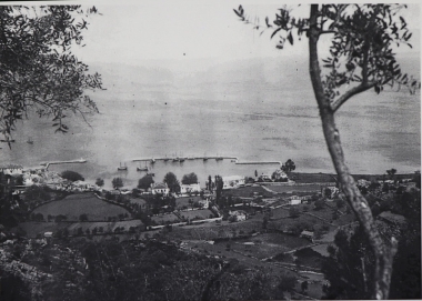View of  Thassos port
