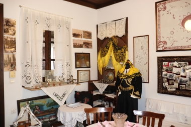 Traditional Thassian house - Mikra Asia