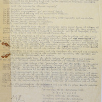 Collection of Community documents from the Municipality of Thassos, early 20th century