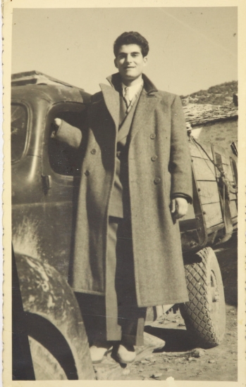 'Louluka of Vegina', Prinos 1960s