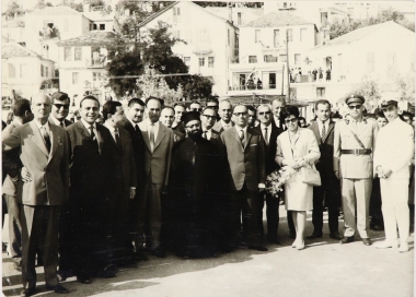 2nd People's Swimming and Rowing Games Limenaria Thassos, 1958 (6)