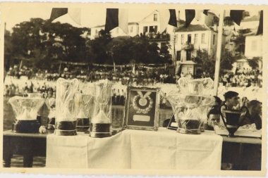 2nd People's Swimming and Rowing Games Limenaria Thassos, 1958 (2)
