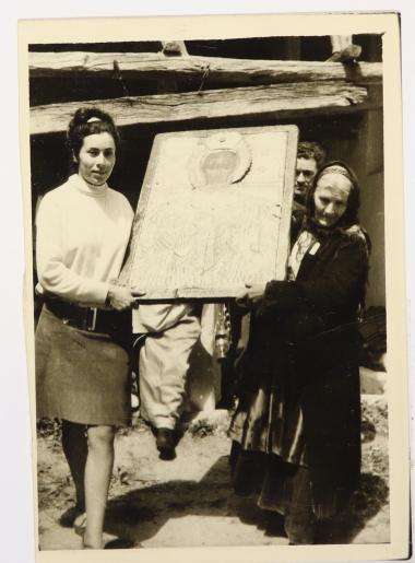 Litany, Easter Monday, Prinos 1953