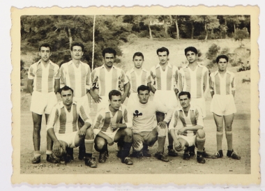 Football team “Doxa Prinos”