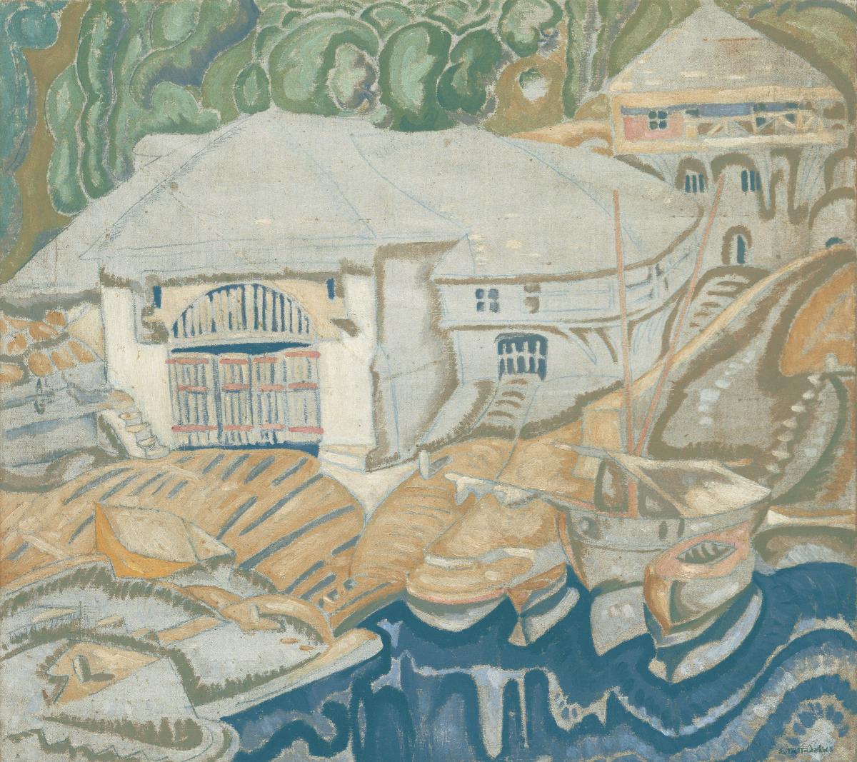 Αρσανάς Μεγίστης Λαύρας