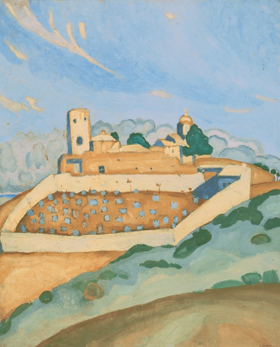 Μονή Λειμώνος, Μυτιλήη