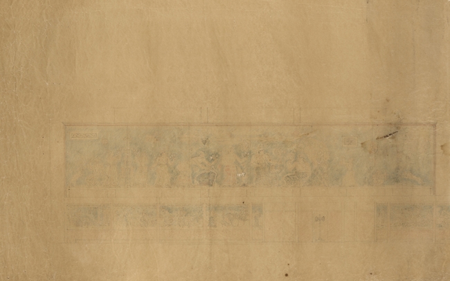 Μακέτα Αρχαιολογικού Μουσείου Ηρακλείου Κρήτης (1/13)