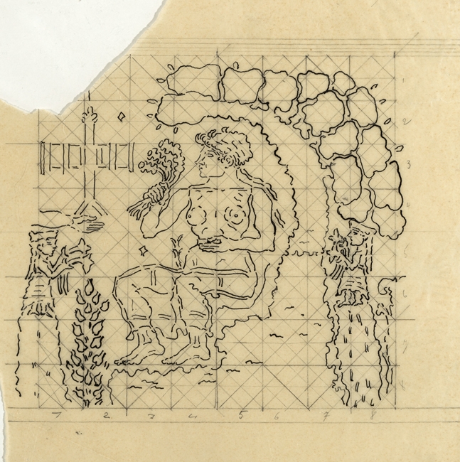 Μακέτα Αρχαιολογικού Μουσείου Ηρακλείου Κρήτης (4/13)