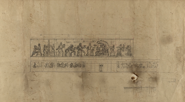 Μακέτα Αρχαιολογικού Μουσείου Ηρακλείου Κρήτης (5/13)