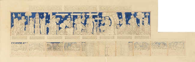 Μακέτα Αρχαιολογικού Μουσείου Ηρακλείου Κρήτης (9/13)