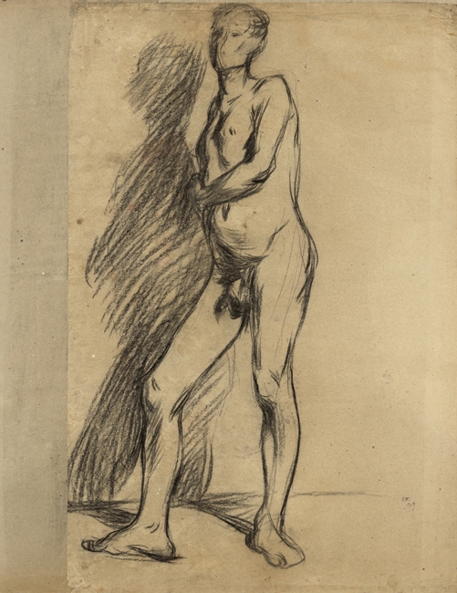 Male nude