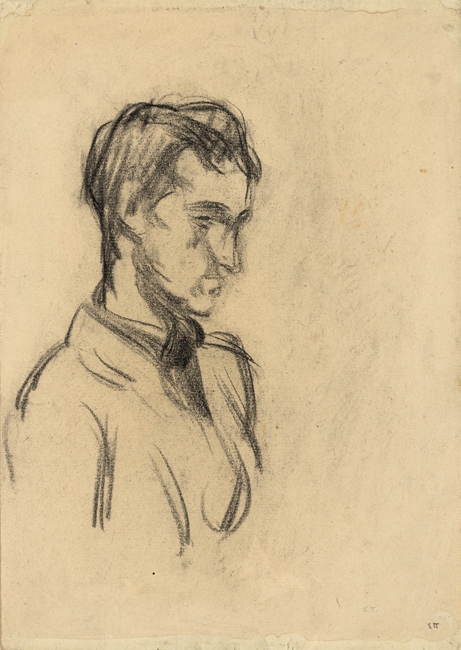 Portrait of a man