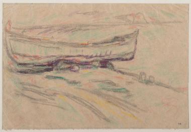 Boat, Paros