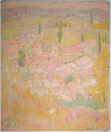 Karyes, Mount Athos