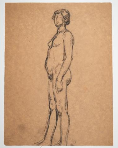 Female Nude