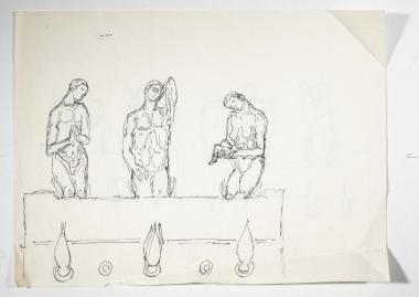 Study of a Monumental Group