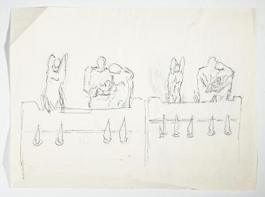 Study of a Monumental Group