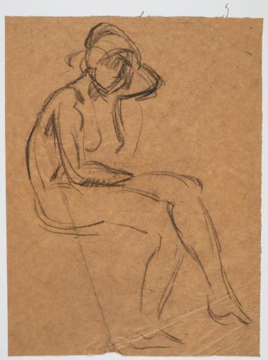 Female Nude