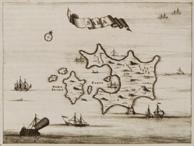 Χάρτης των Ψαρών.