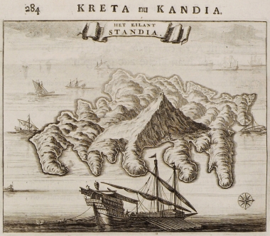 Χάρτης της Δίας.