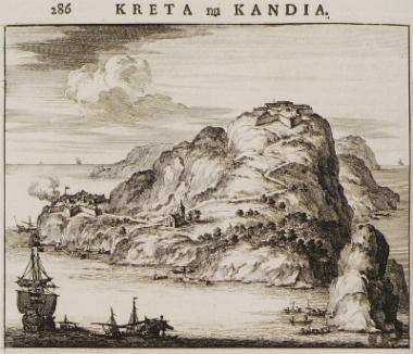 Το νησί Άγιοι Θεόδωροι ή Θοδωρού ή Τουρλουρού (Άκοιτος ή Βουδρόα) δυτικά των Χανίων.