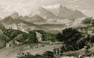 Ο Παρνασσός.