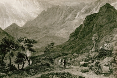 Ο Παρνασσός.