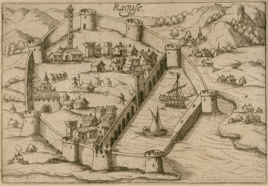 Η Ραγούζα (Ντουμπρόβνικ).