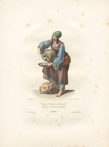 Γυναίκα από το Τρίκερι.