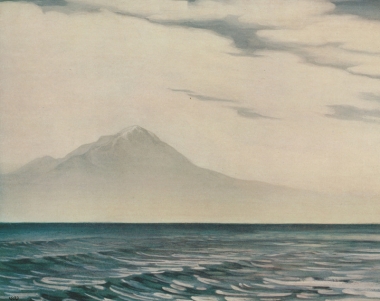 Το όρος Ίδη (Ψηλορείτης) στην Κρήτη.