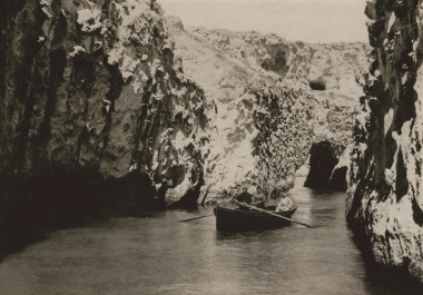 Ορμίσκος στη Μήλο.