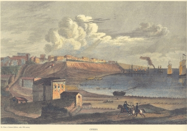 Οδησσός, 19ος αιώνας.