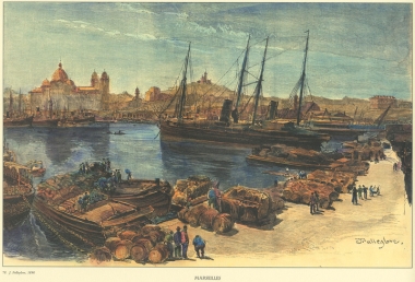 Μασσαλία. Από την έκδοση 