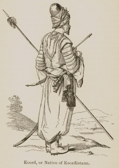 Κούρδος.