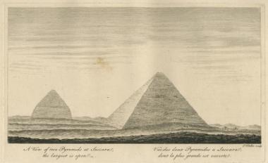 Πυραμίδες της Σακκάρα.