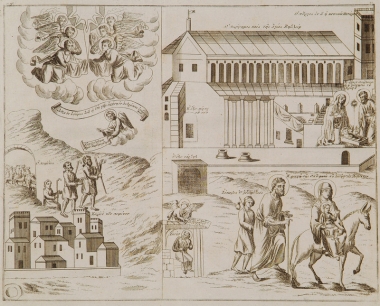 Χωρίον των ποιμένων. Ο περίφημος ναός της Αγίας Βηθλεέμ.