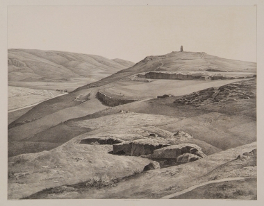 Ο λόφος των Μουσών και η Πνύκα