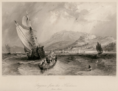 Άποψη της Σμύρνης.