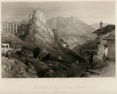 Αργυρόκαστρο.