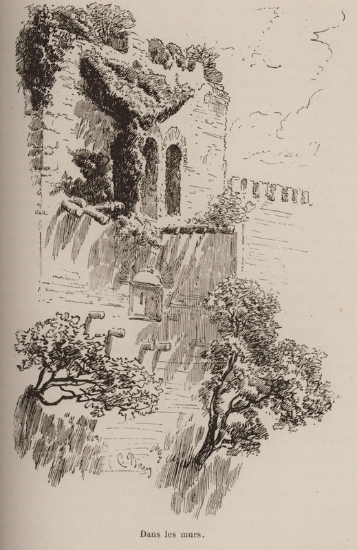 Η Χρυσή Πύλη στα τείχη της Κωνσταντινούπολης.