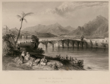 Η Γέφυρα στη Μέση, Κιλικία.