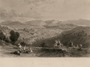 Η Βηθανία στους Αγίους Τόπους.