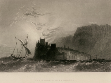 Καστελλόριζο.