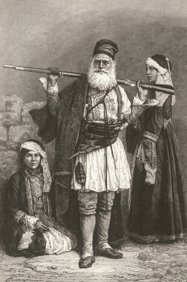 Οικογένεια Σουλιωτών.