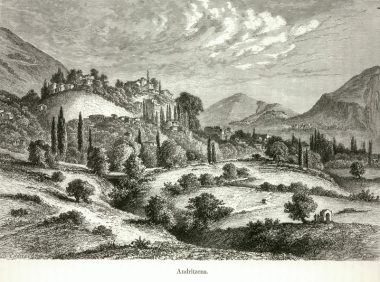 Ανδρίτσαινα.