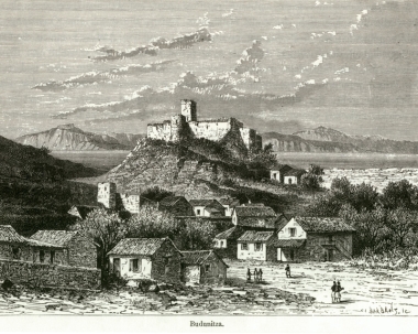 Η Μπουδουνίτσα (Μενδενίτσα).