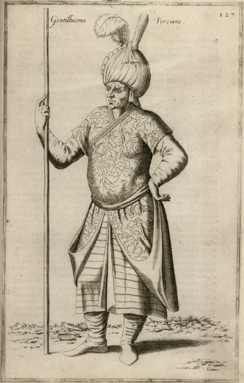 Πέρσης ευγενής.