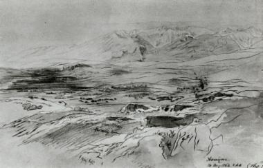 Η πεδιάδα του Αποκόρωνα, 24 Μαΐου 1864.