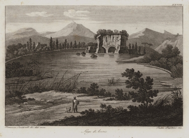 Λίμνη Αβέρνο.